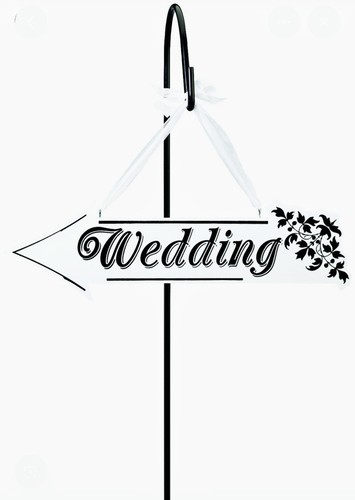 New lillian rose wedding arrow - rose,