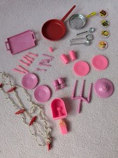 Vintage Barbie magic house