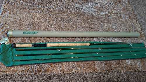 Sage graphite 16ft 1 - , 1"