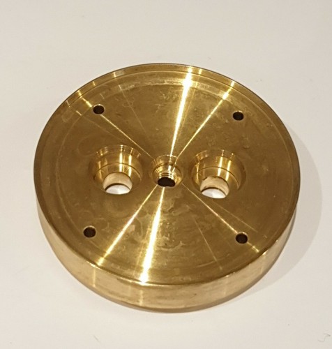 Gaggia classic brass - gaggia, grouphead