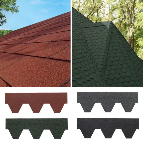 18pcs roof asphalt - 18pcs,
