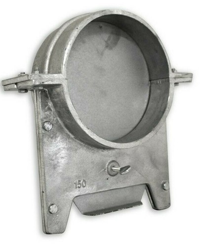 125mm blast gate damper - blast, damper,
