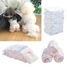 Pet Dogs Disposable Diapers