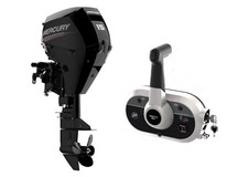 15HP EFi MERCURY SHORT SHAFT