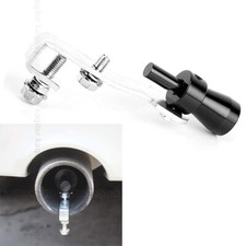 18mm Blow Off Valve Noise Exhaust Car Turbo Sound Whistle Simulator Muffler