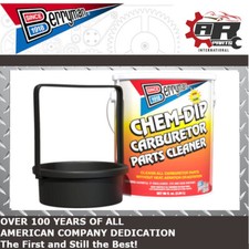 Berryman® Chem-Dip® - Carburetor & Parts Cleaner - Fast-Acting - 2.84L