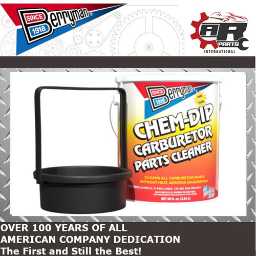 Berryman chem dip - berryman®,