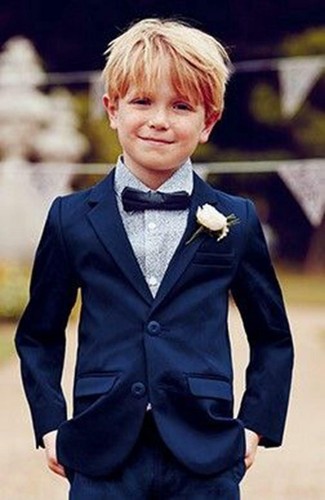 Popular navy wedding boy - wedding, suits