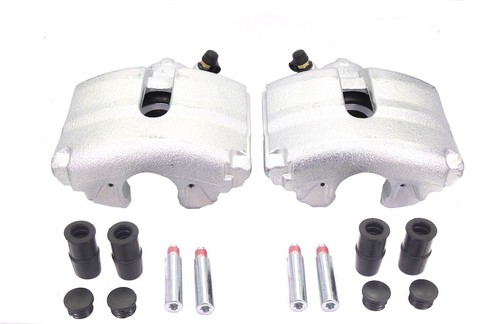 Front brake caliper - brake, pair