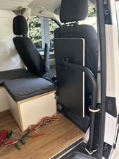 For VW T5 T6 T6.1 Transporter Swing Out Table + Table Leg