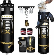 Heavy Duty Unfilled Boxing