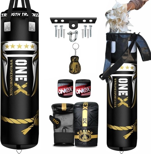 Heavy duty unfilled - unfilled, boxing