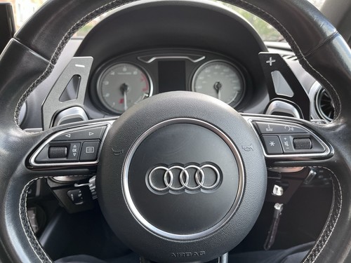 Car steering wheel dsg - dsg, shift