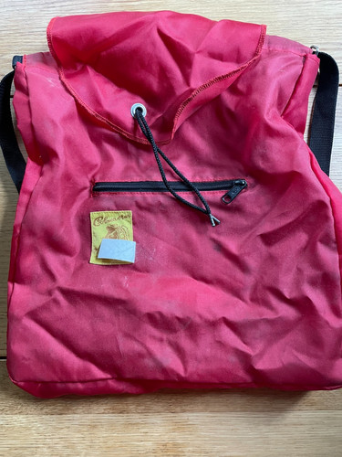 Vintage cubmaster backpack - cubmaster,
