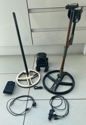 Deus metal detector 11 - deus, 11"