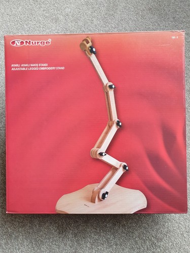Nurge wooden adjustable - wooden,