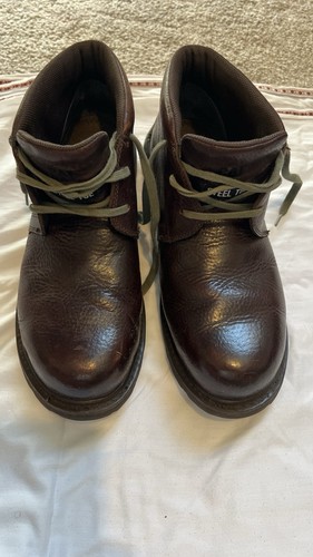 Caterpillar boots size uk - caterpillar,