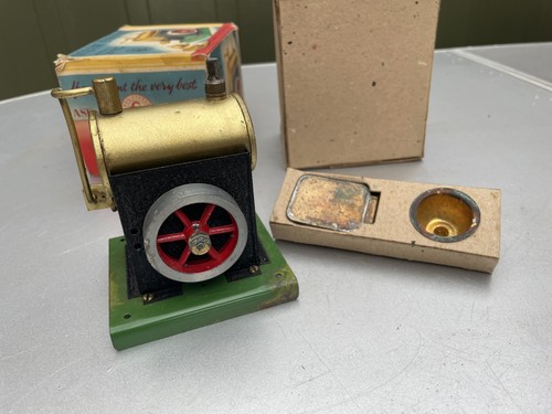 Live steam sel minor 1520 - minor,