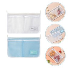  4 Pcs Fridge Containers Large