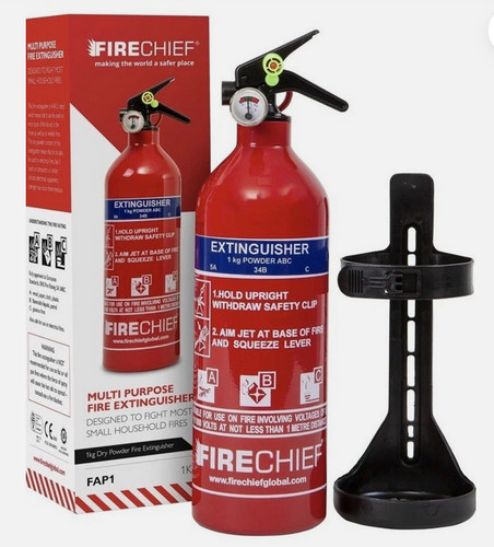 Firechief multi purpose - firechief, powder