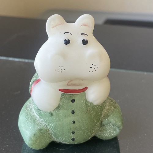 Fenton hippo opal satin - fenton,