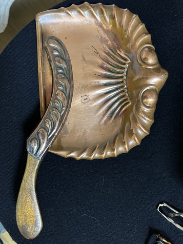Solid copper pressed crumb - copper,