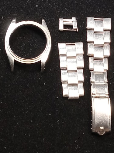 Vintage 1959 rolex 6582 - 1959, case
