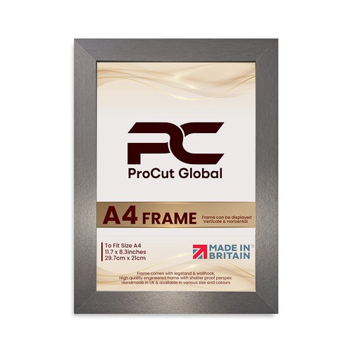 Procut modern a4 - modern, a5