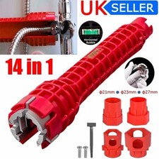 14 IN 1 FAUCET SINK BASIN