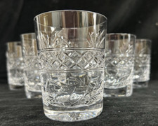 Set 6 Stuart Crystal IMPERIAL