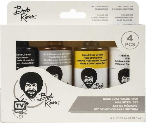 Bob ross base coat oil - bob,