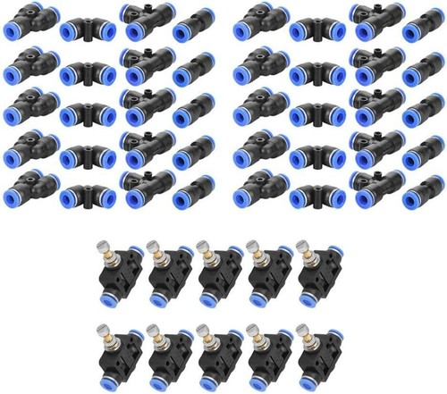 10pcs pipe throttle - 10pcs, push