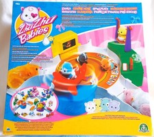 ‘NEW’ Zhu Zhu Pet Playset – BABY PRE-SCHOOL/PLAYGROUND