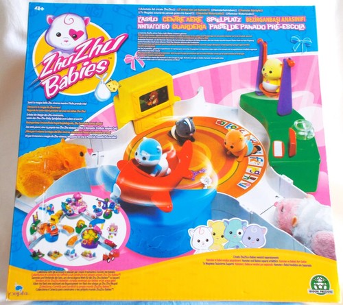 New zhu pet - pet, playset