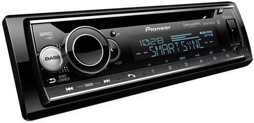 Pioneer deh s7200bhs - |, single