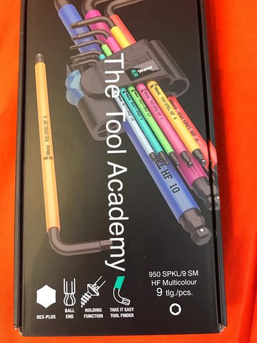Wera tools 950 spkl - wera, spkl/9