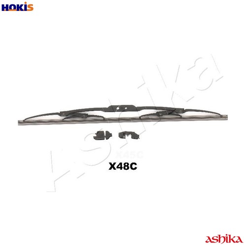 Wiper blade x48c for vw - wiper,