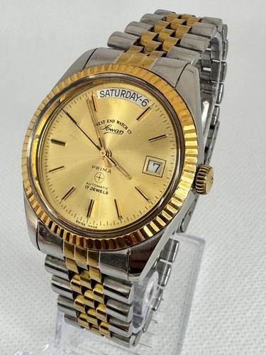 West end vintage - end, watch