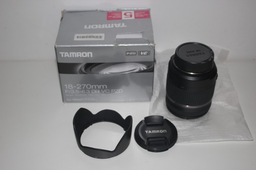 Tamron 200mm 3 di ii - f3.5-6.3,