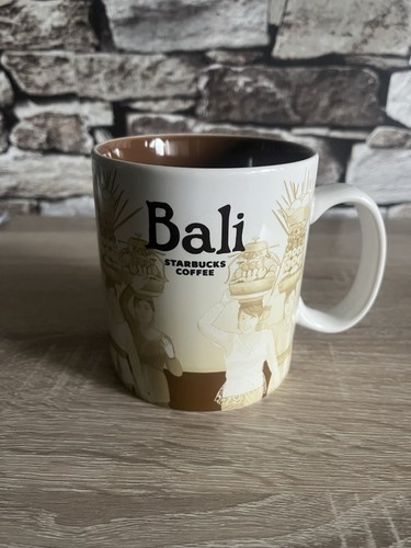 Starbucks bali coffee - mug, 16oz