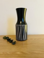 Hornsea Tanglewood Vase 982
