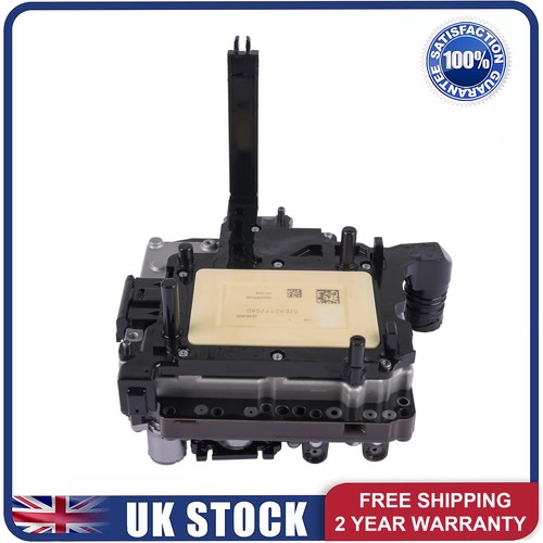 Mechatronic valve body - mechatronic, &