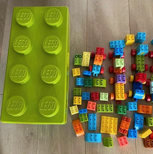Lego duplo bundle - bundle, with