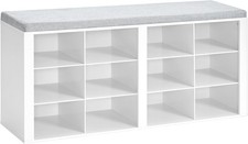 Hzuaneri Shoe Storage Bench