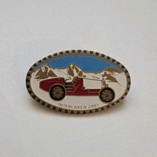 Vintage International Bugatti