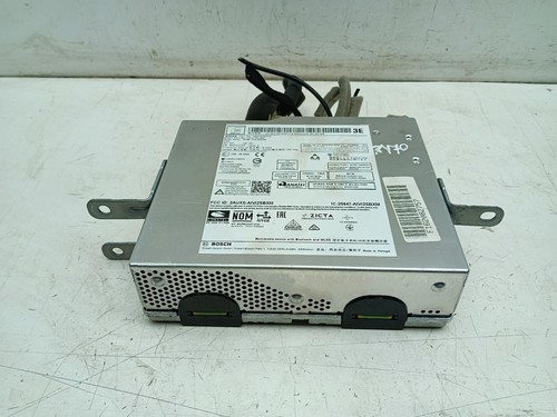 Nissan juke stereo head - nissan,