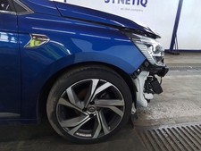 FRONT WING RH RENAULT CLIO MK5