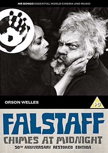 Falstaff chimes midnight - falstaff:, at