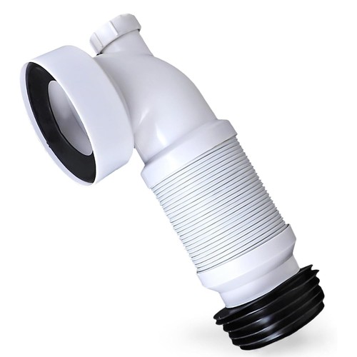 Toilet pan connector - toilet,