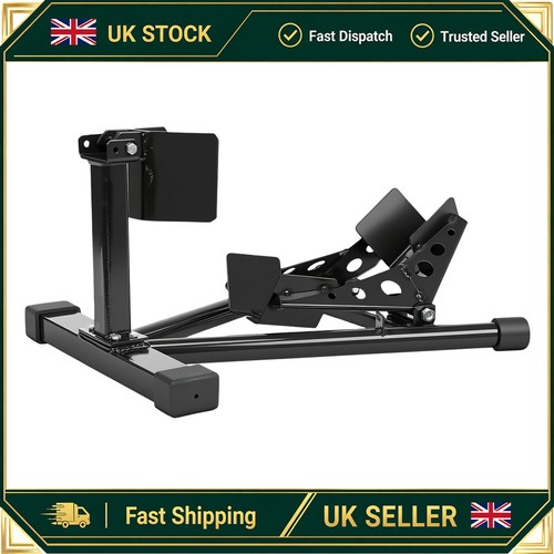 Motorcycle front wheel chock - motorcycle,